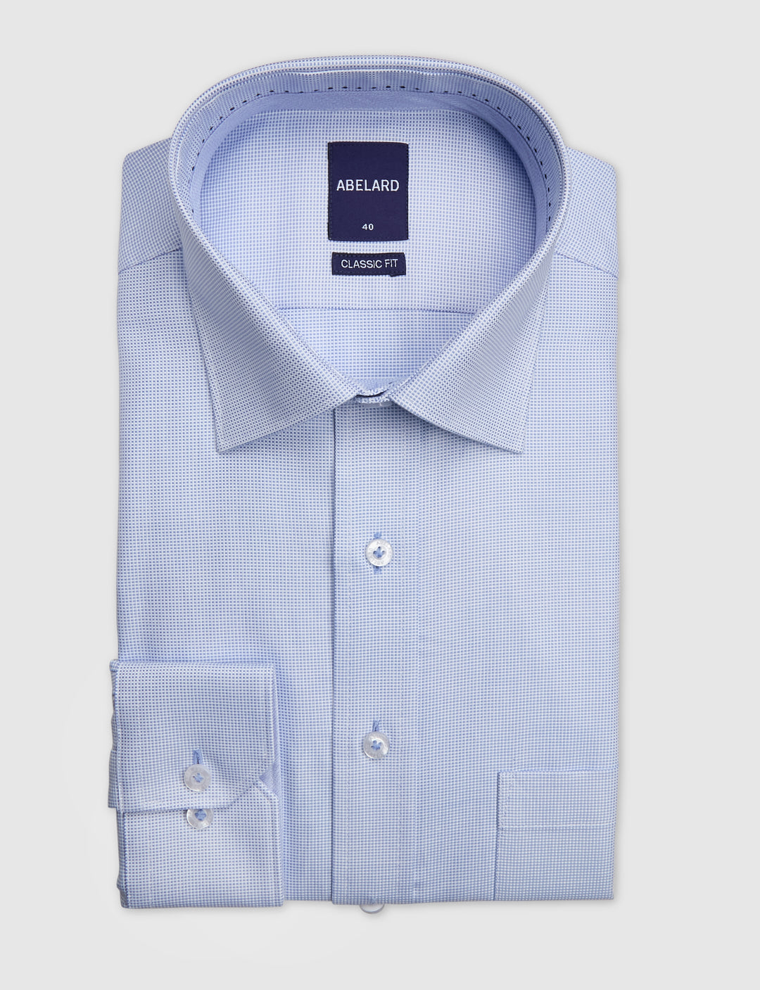 MOZZORBO OXFORD CLASSIC FIT SHIRT