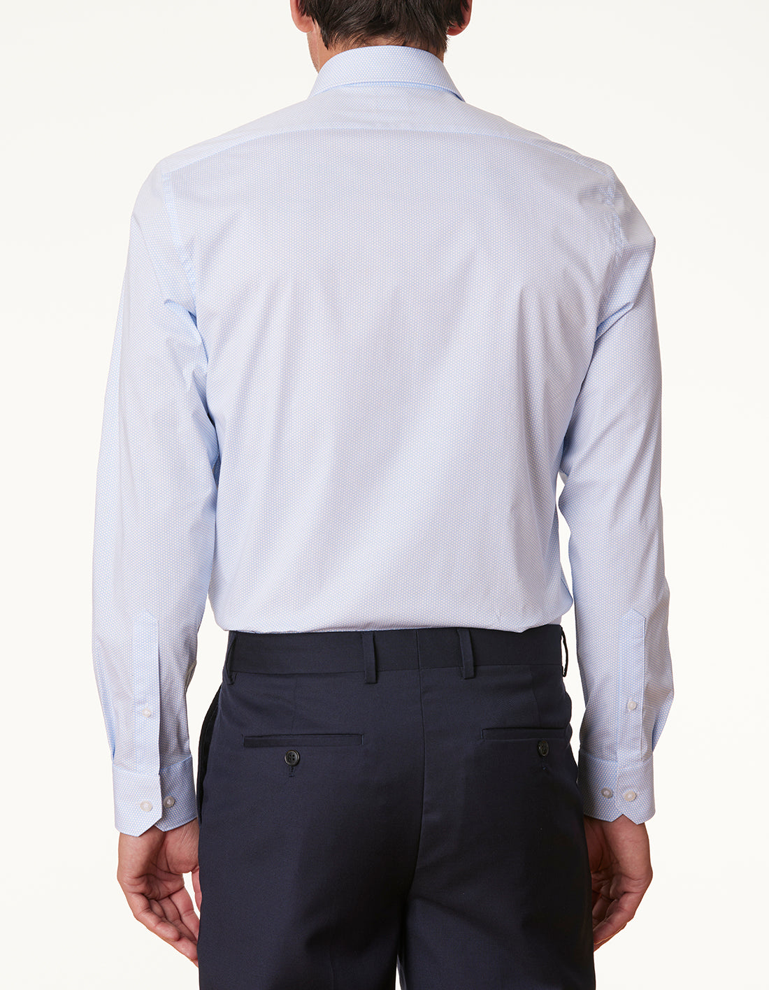 PORTO VENERE PRINT SLIM FIT SHIRT
