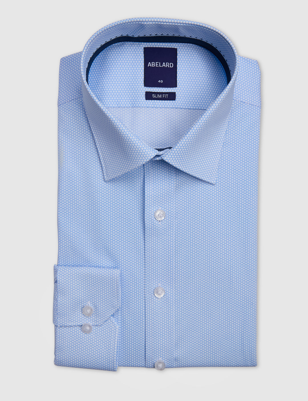 PORTO VENERE PRINT SLIM FIT SHIRT