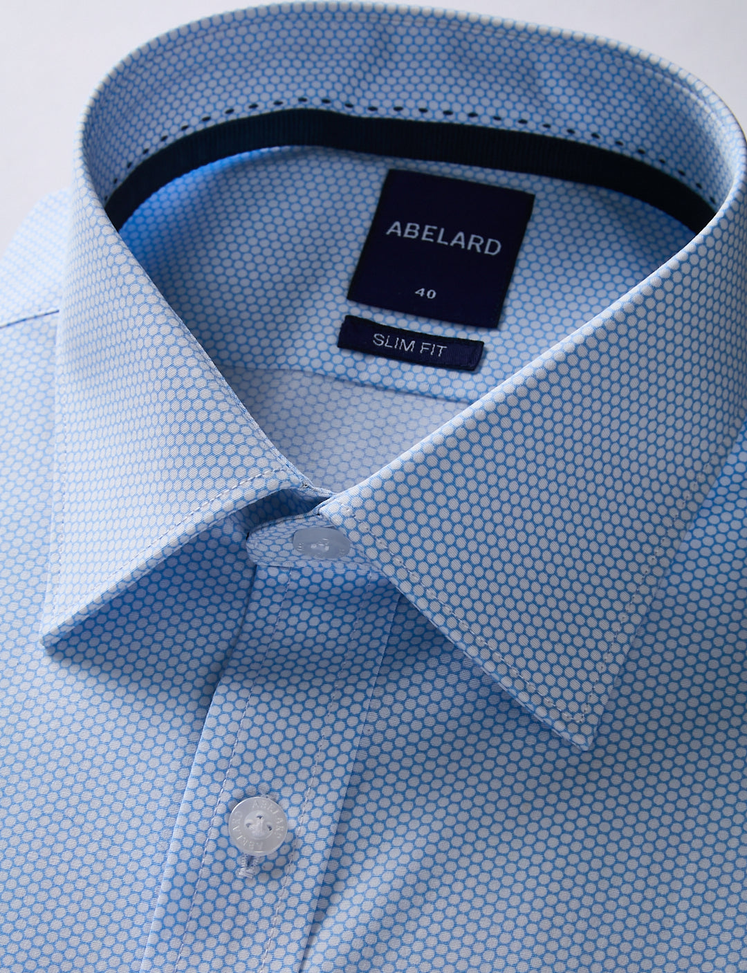 PORTO VENERE PRINT SLIM FIT SHIRT