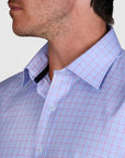 CHIAVARI CHECK CLASSIC FIT SHIRT