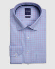 CHIAVARI CHECK CLASSIC FIT SHIRT