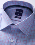 CHIAVARI CHECK CLASSIC FIT SHIRT