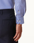 BUGLIONI PUPPYTOOTH - INDIGO