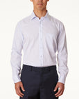 ALASSIO STRIPE CLASSIC FIT SHIRT