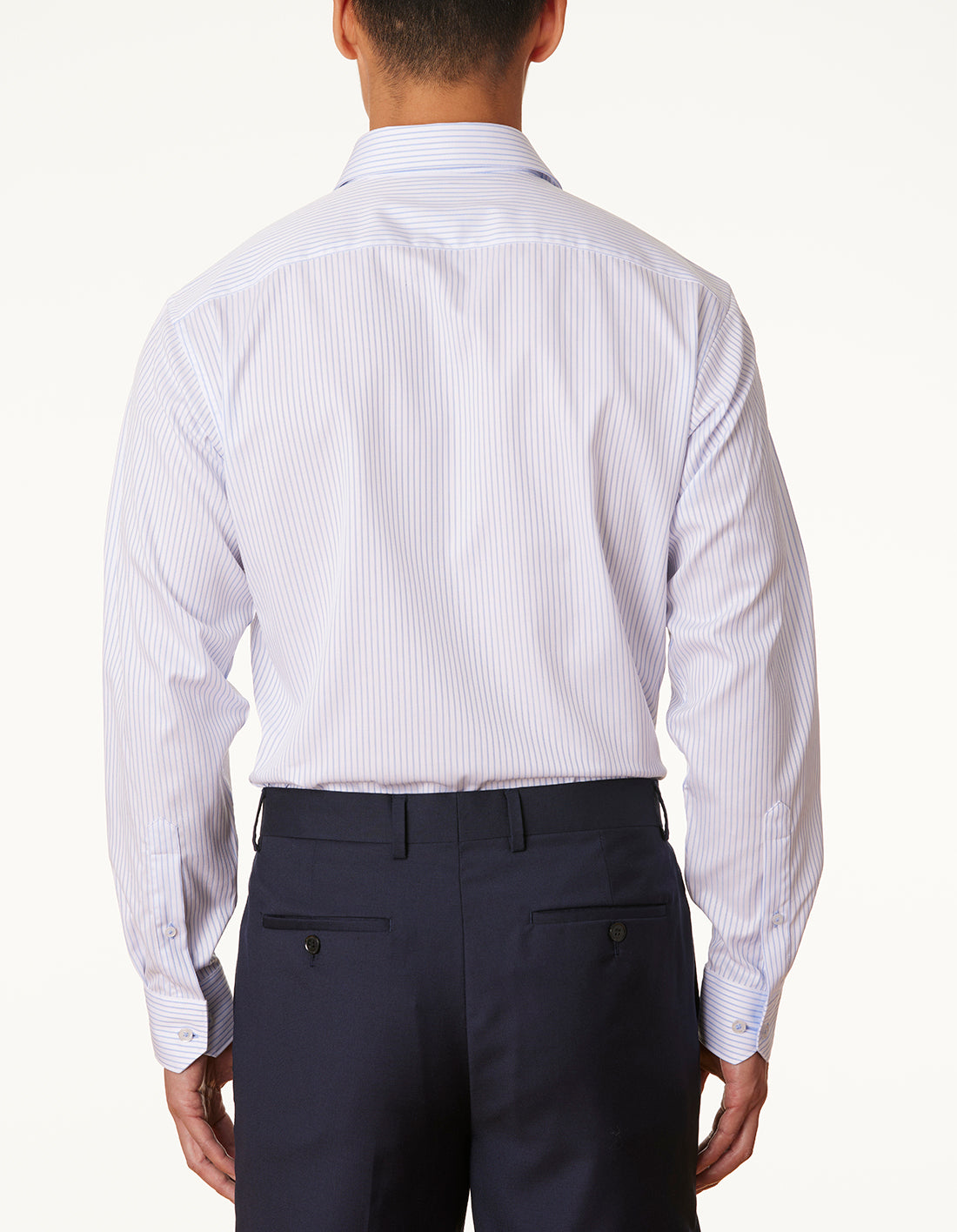 ALASSIO STRIPE CLASSIC FIT SHIRT