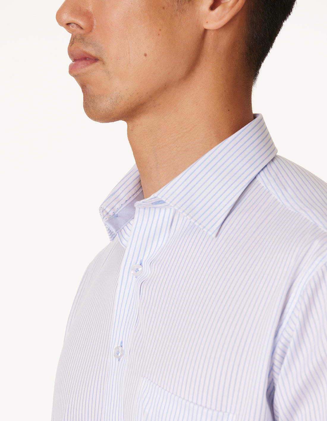 ALASSIO STRIPE CLASSIC FIT SHIRT