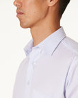 ALASSIO STRIPE CLASSIC FIT SHIRT