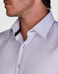 LERICI HERRINGBONE STRIPE - SAND