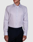 LERICI HERRINGBONE STRIPE - SAND