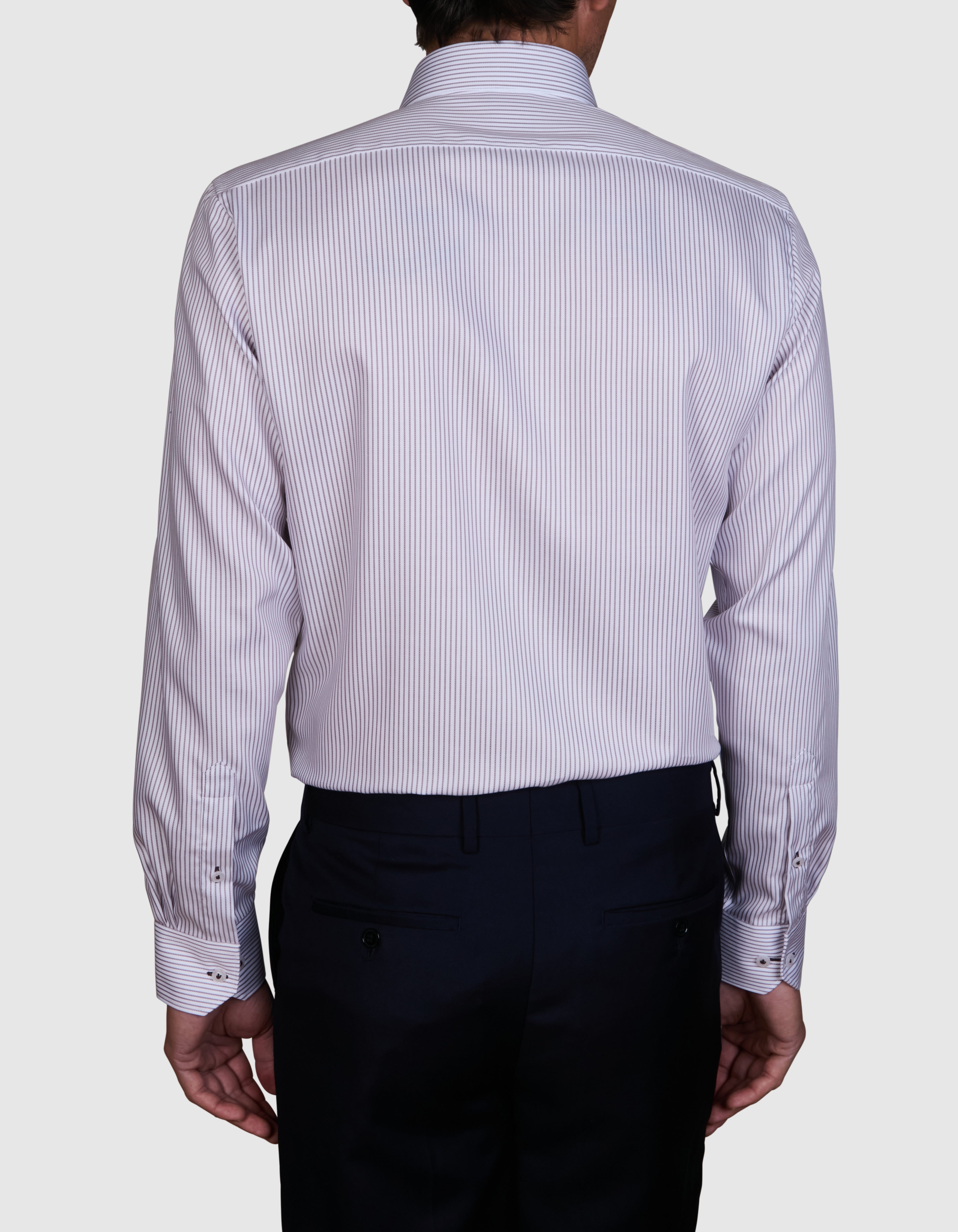 LERICI HERRINGBONE STRIPE - SAND