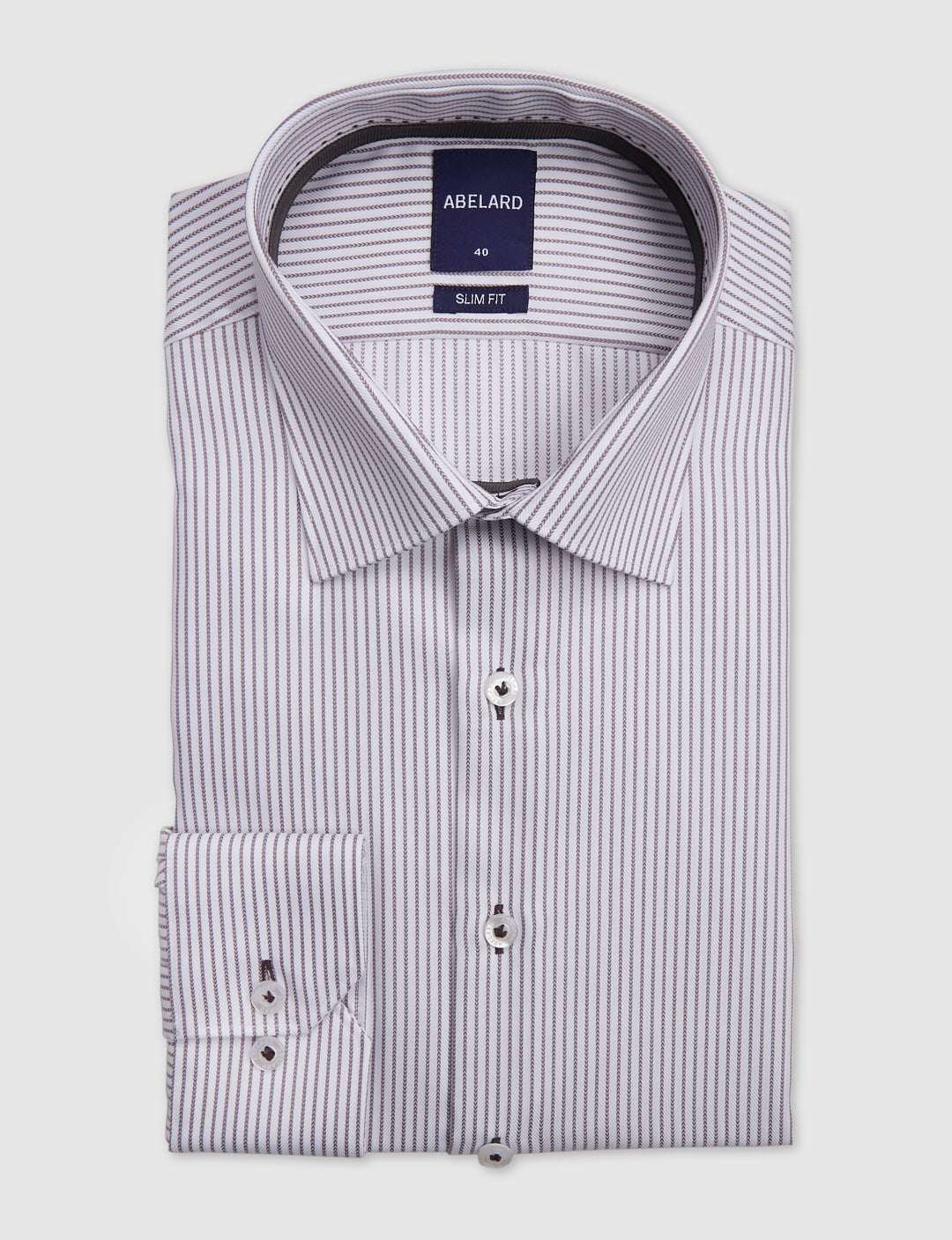 LERICI HERRINGBONE STRIPE - SAND