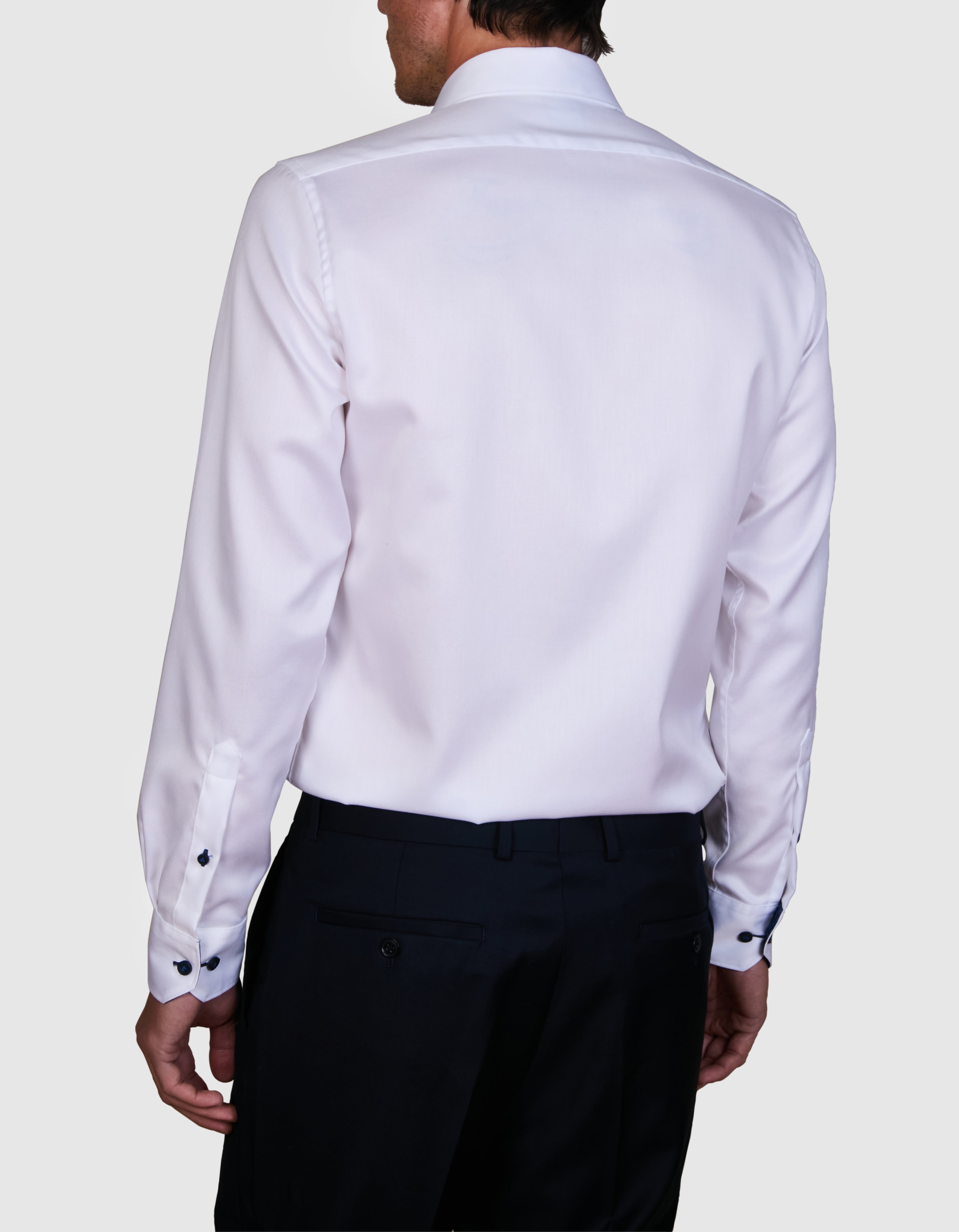 IGEA DOBBY SLIM FIT SHIRT