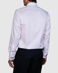 IGEA DOBBY SLIM FIT SHIRT