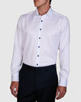 IGEA DOBBY SLIM FIT SHIRT