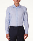 SAN MAURO STRETCH ATHLETIC FIT SHIRT
