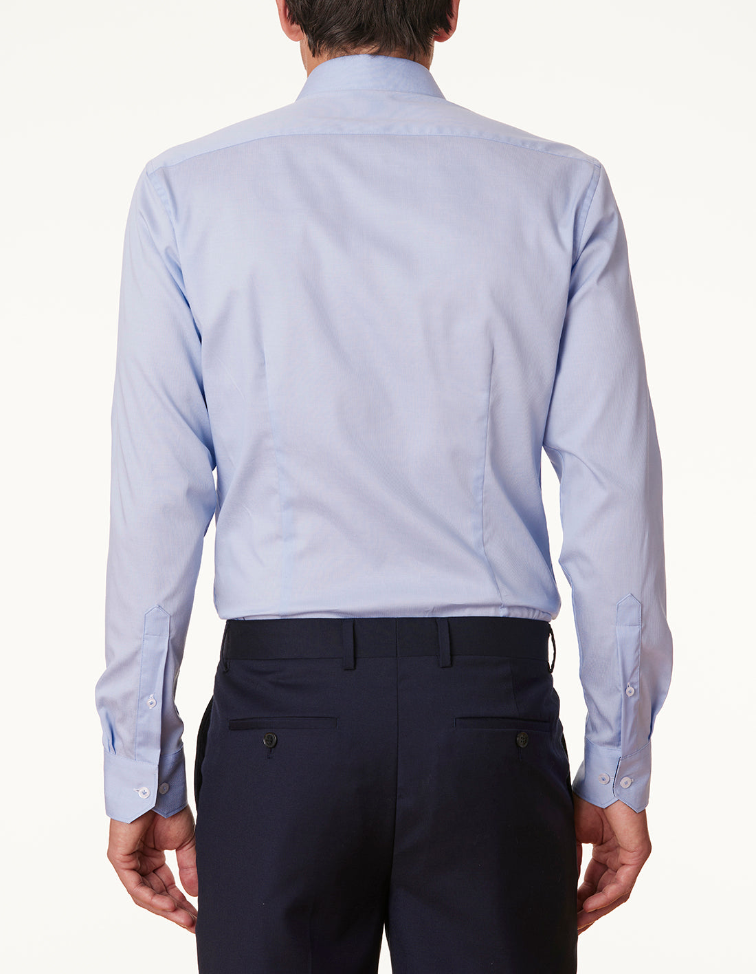 SAN MAURO STRETCH ATHLETIC FIT SHIRT