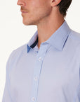SAN MAURO STRETCH ATHLETIC FIT SHIRT