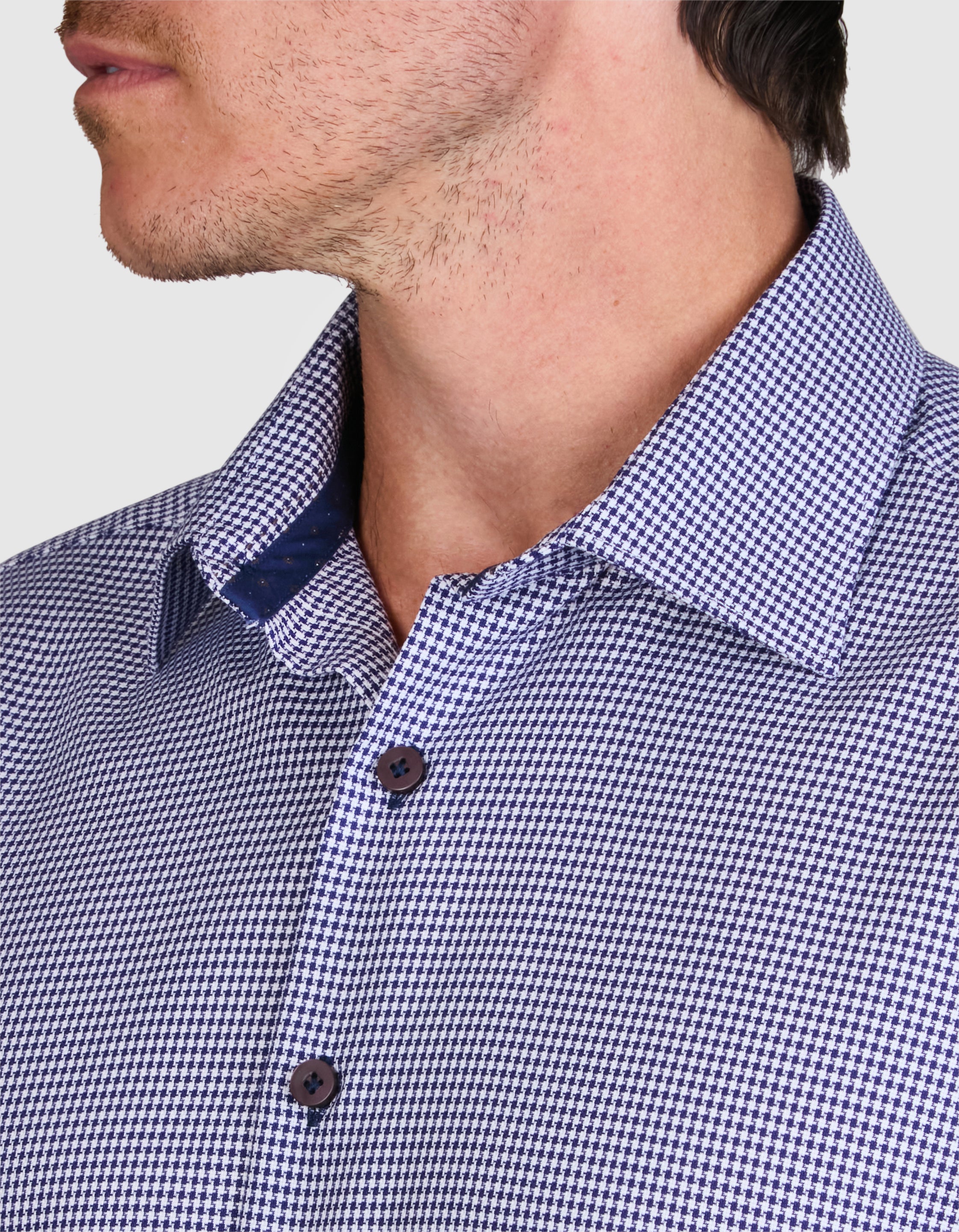 PINARELLA PUPPYTOOTH - NAVY