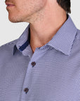 PINARELLA PUPPYTOOTH - NAVY