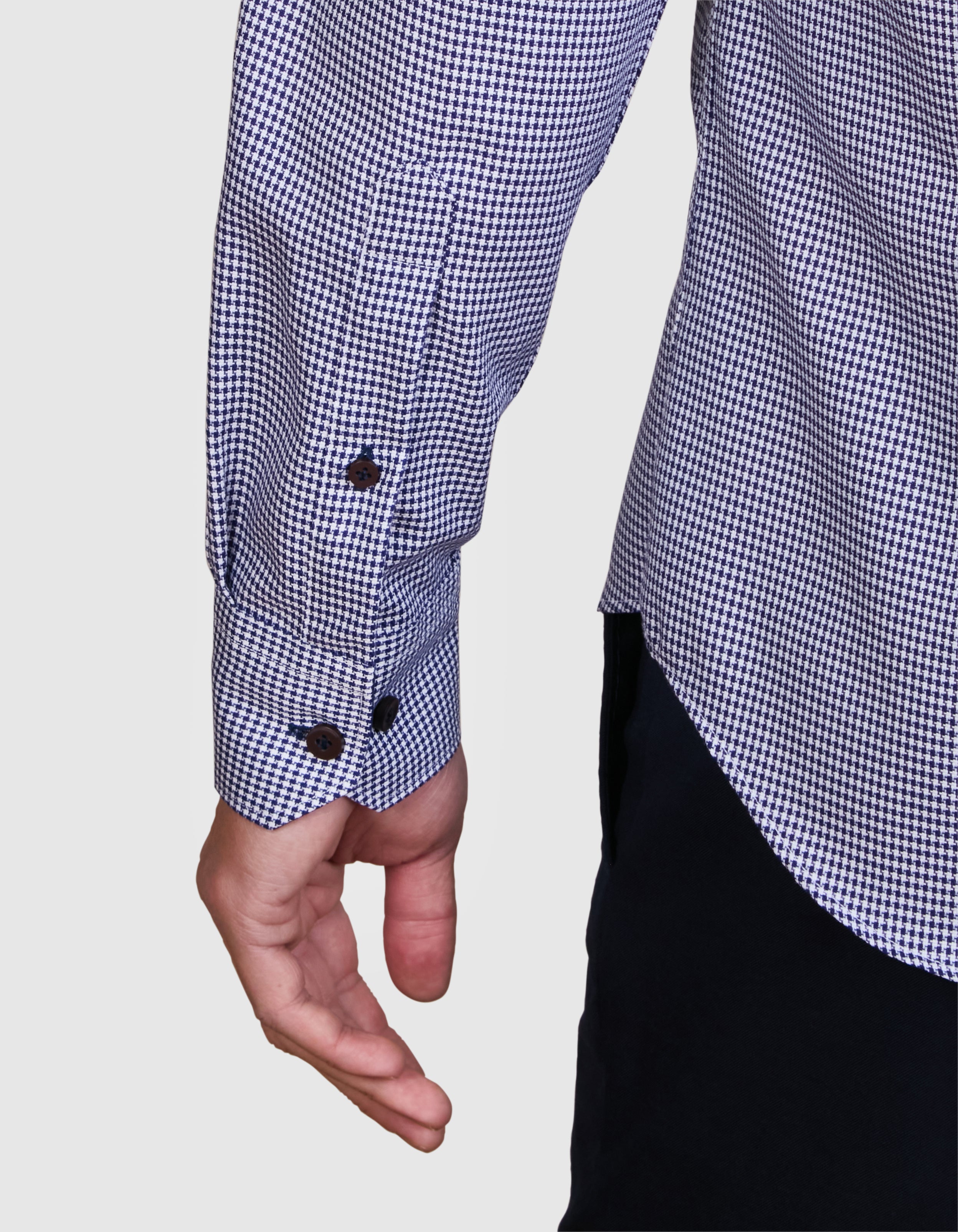 PINARELLA PUPPYTOOTH - NAVY