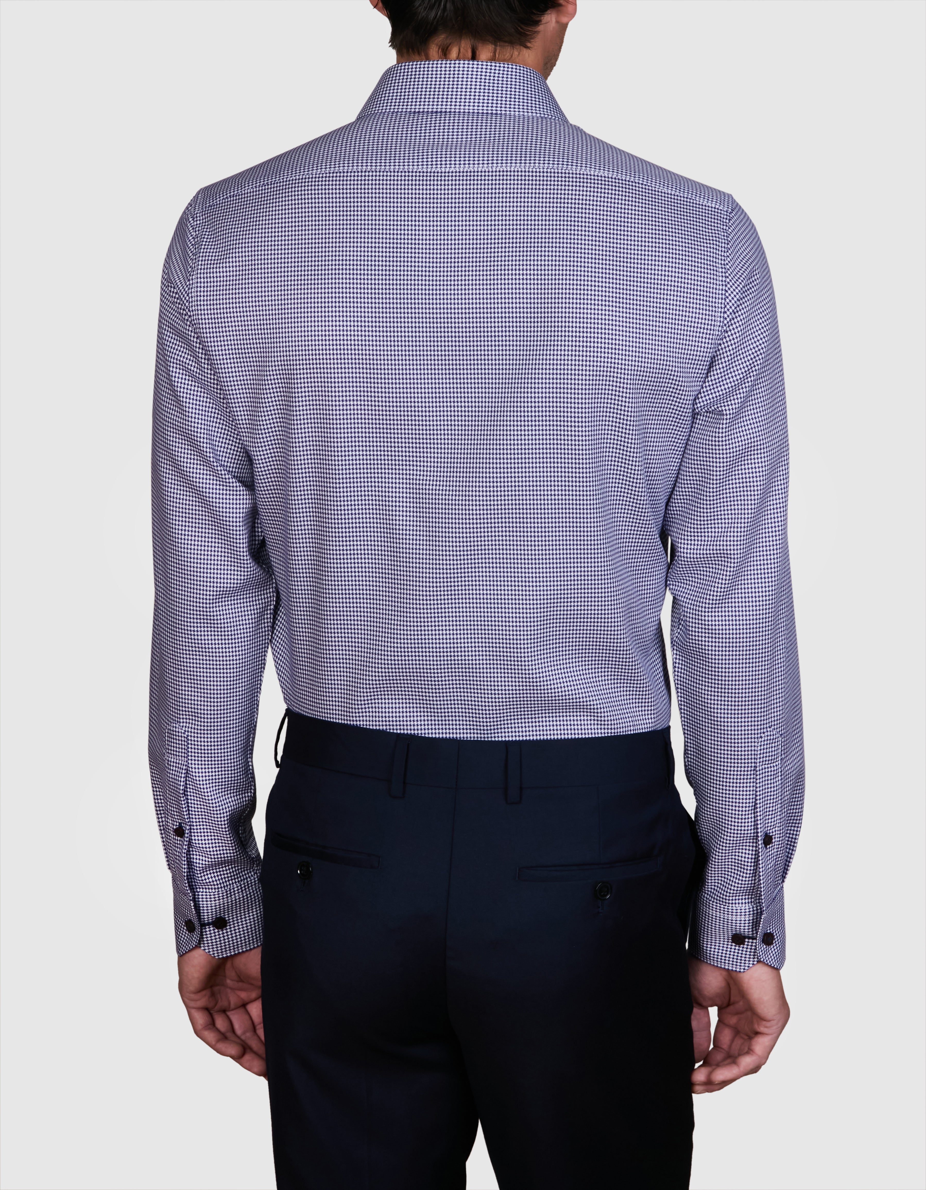 PINARELLA PUPPYTOOTH - NAVY
