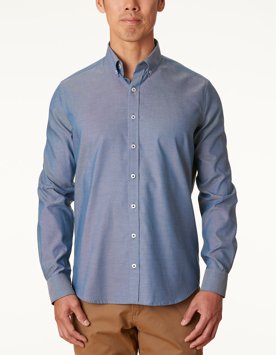 TRONTO OXFORD SLIM FIT SHIRT