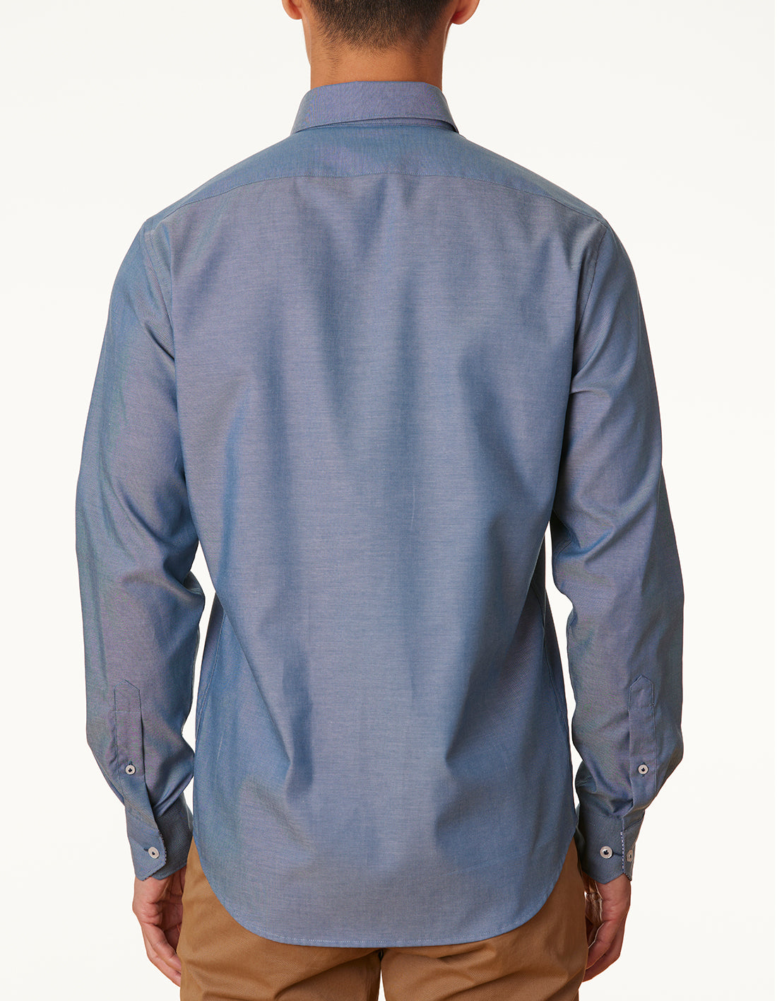 TRONTO OXFORD SLIM FIT SHIRT