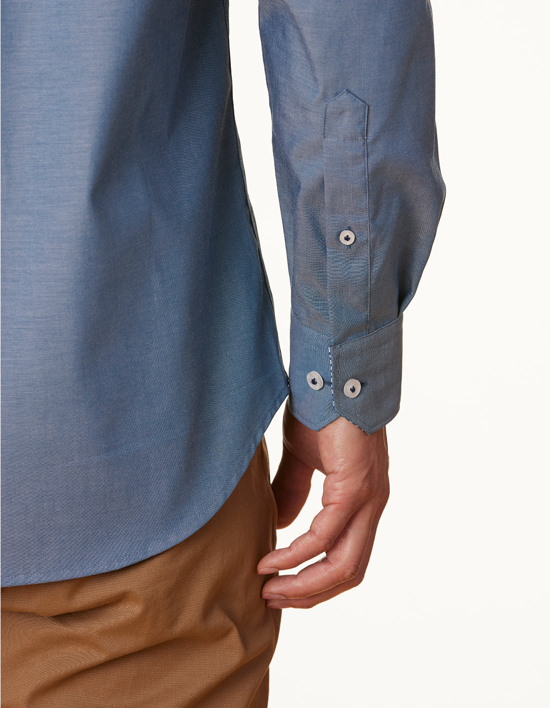 TRONTO OXFORD SLIM FIT SHIRT