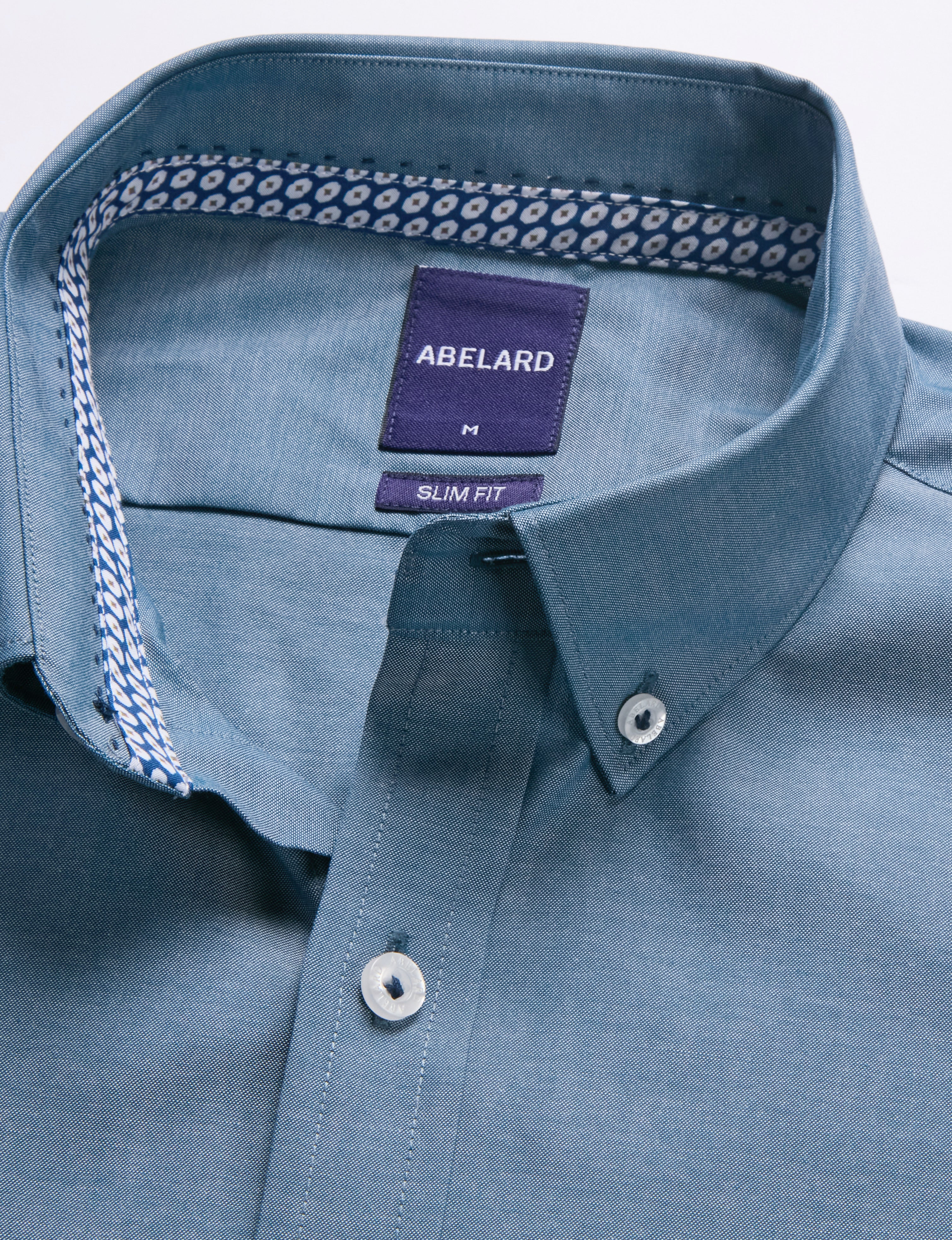 TRONTO OXFORD SLIM FIT SHIRT