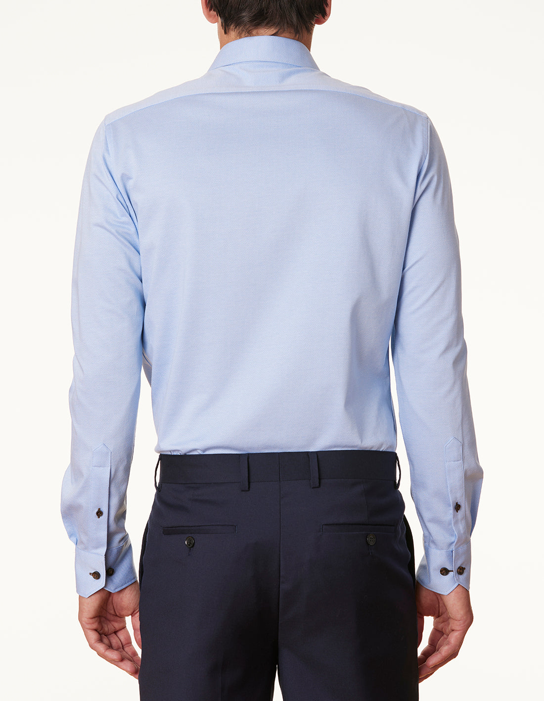 ADRIANO KNIT SLIM FIT SHIRT