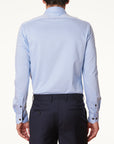 ADRIANO KNIT SLIM FIT SHIRT
