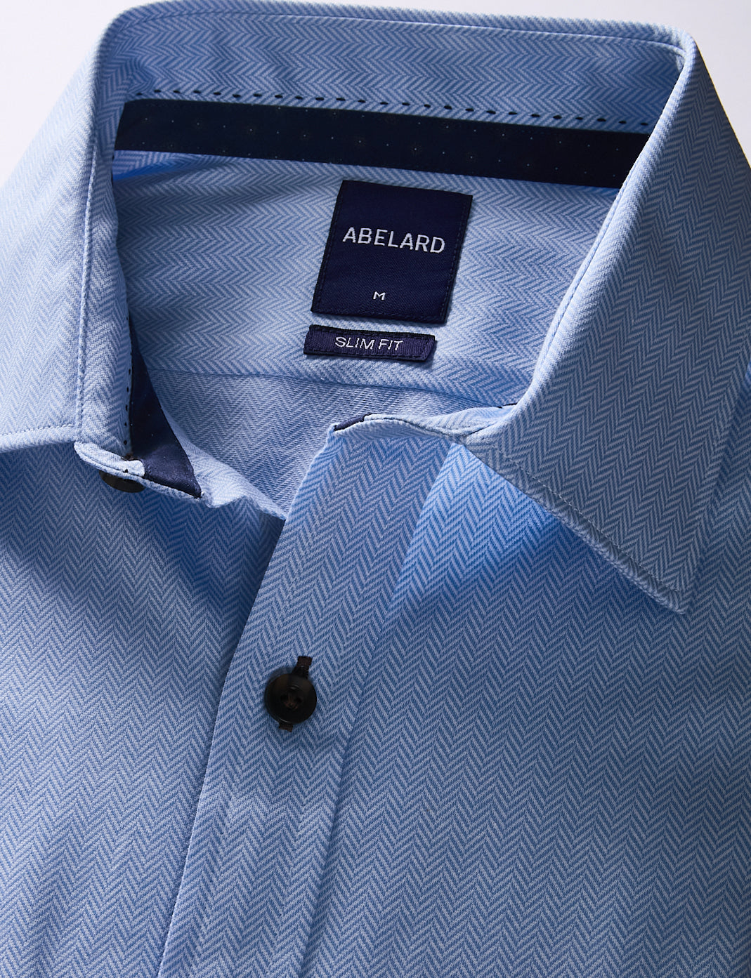 ADRIANO KNIT SLIM FIT SHIRT