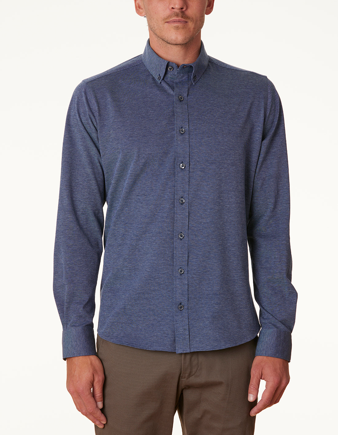 FANO KNIT - INDIGO