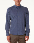 FANO KNIT - INDIGO