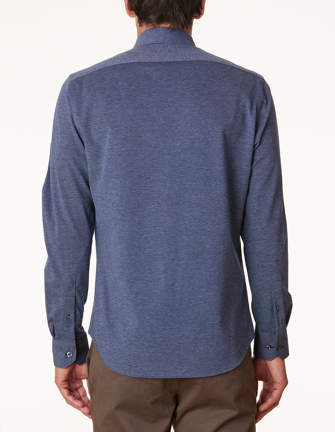 FANO KNIT - INDIGO