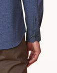 FANO KNIT - INDIGO