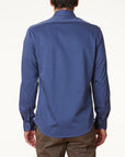 RICCIONE KNIT SLIM FIT SHIRT