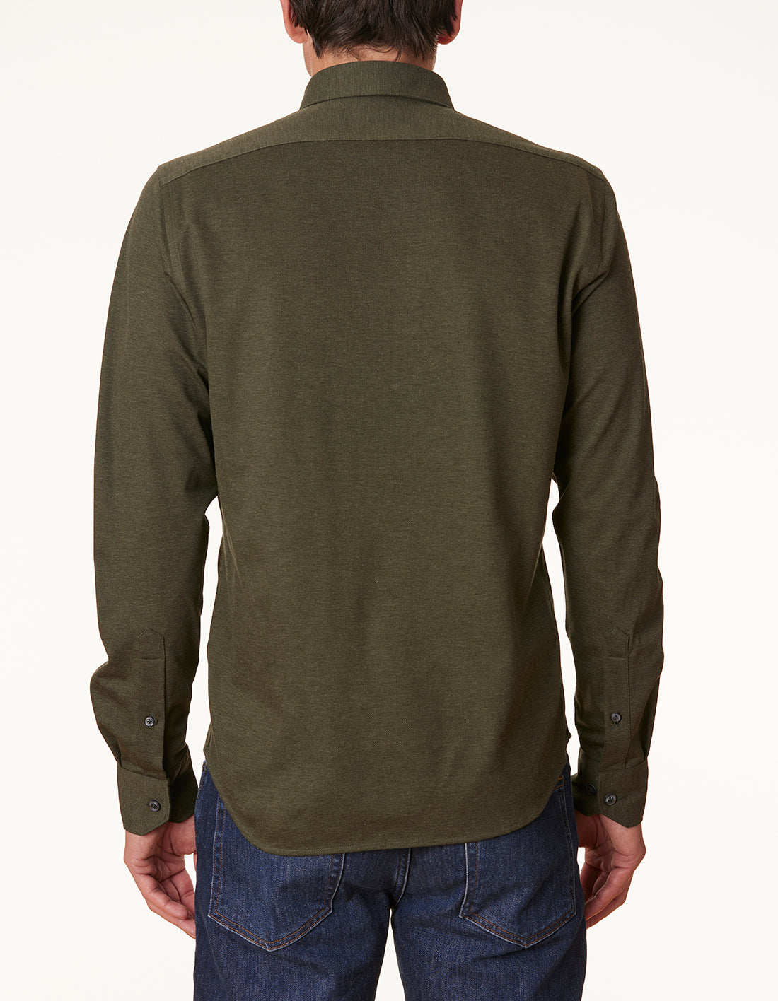 CORINALDO KNIT SLIM FIT SHIRT