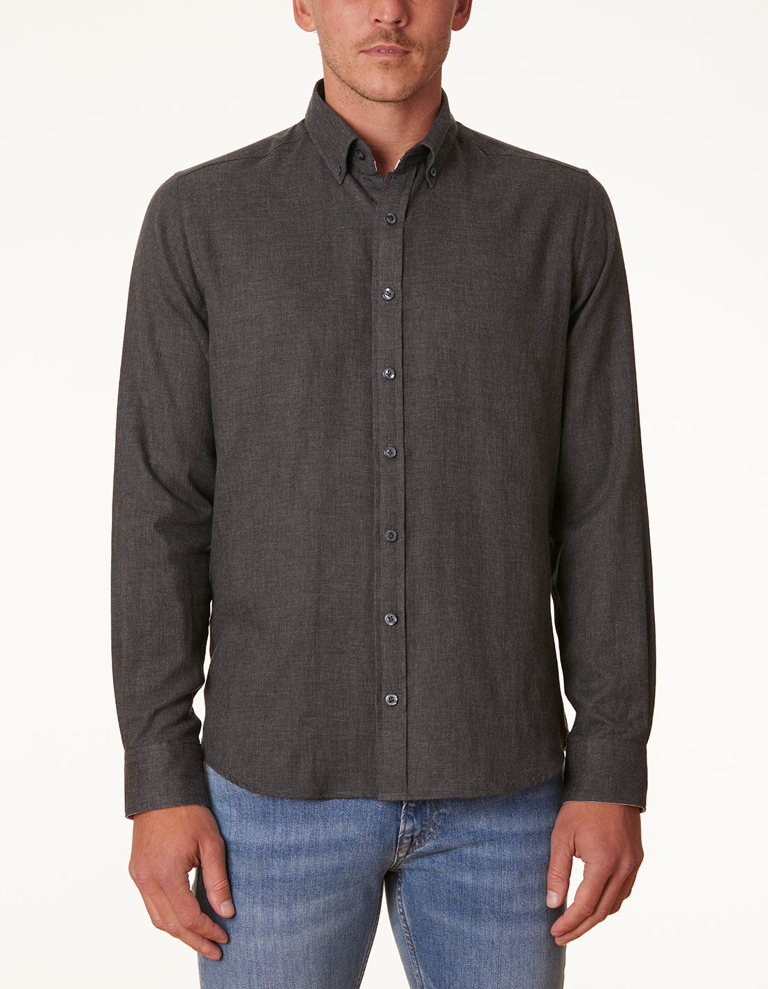 MORROVALLE MELANGE - CHARCOAL