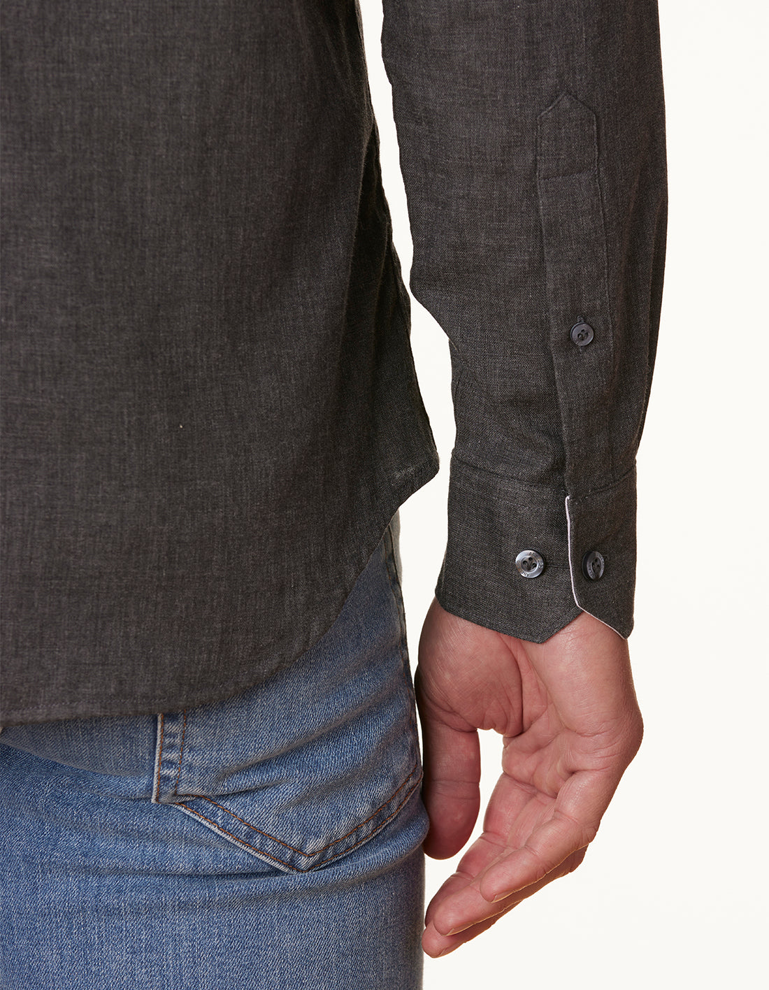 MORROVALLE MELANGE - CHARCOAL
