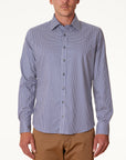 APRUTINO PRINT - NAVY