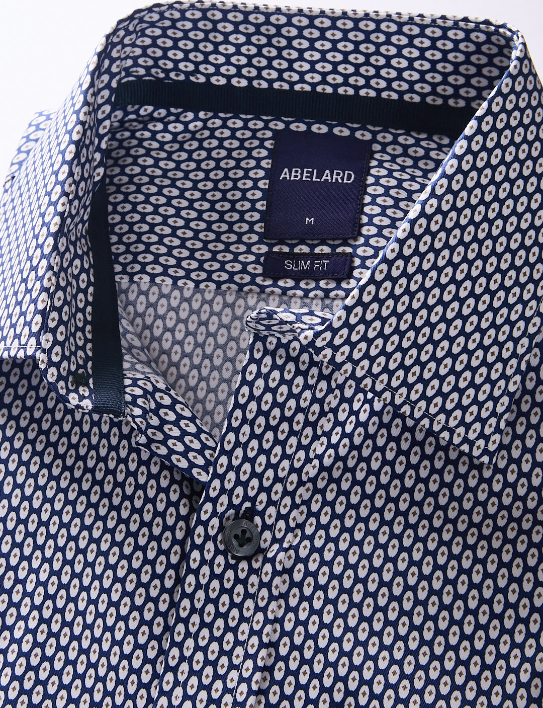 APRUTINO PRINT - NAVY