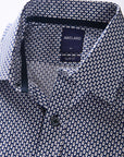 APRUTINO PRINT - NAVY