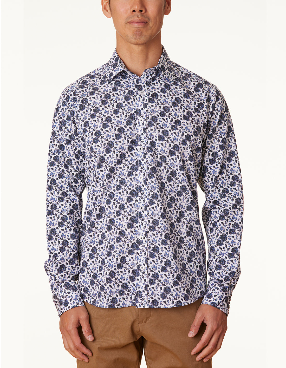 TOLENTINO PRINT - BLUE