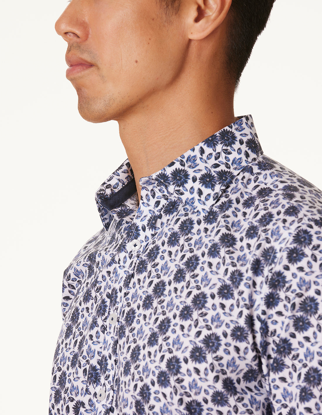 TOLENTINO PRINT - BLUE