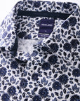 TOLENTINO PRINT - BLUE