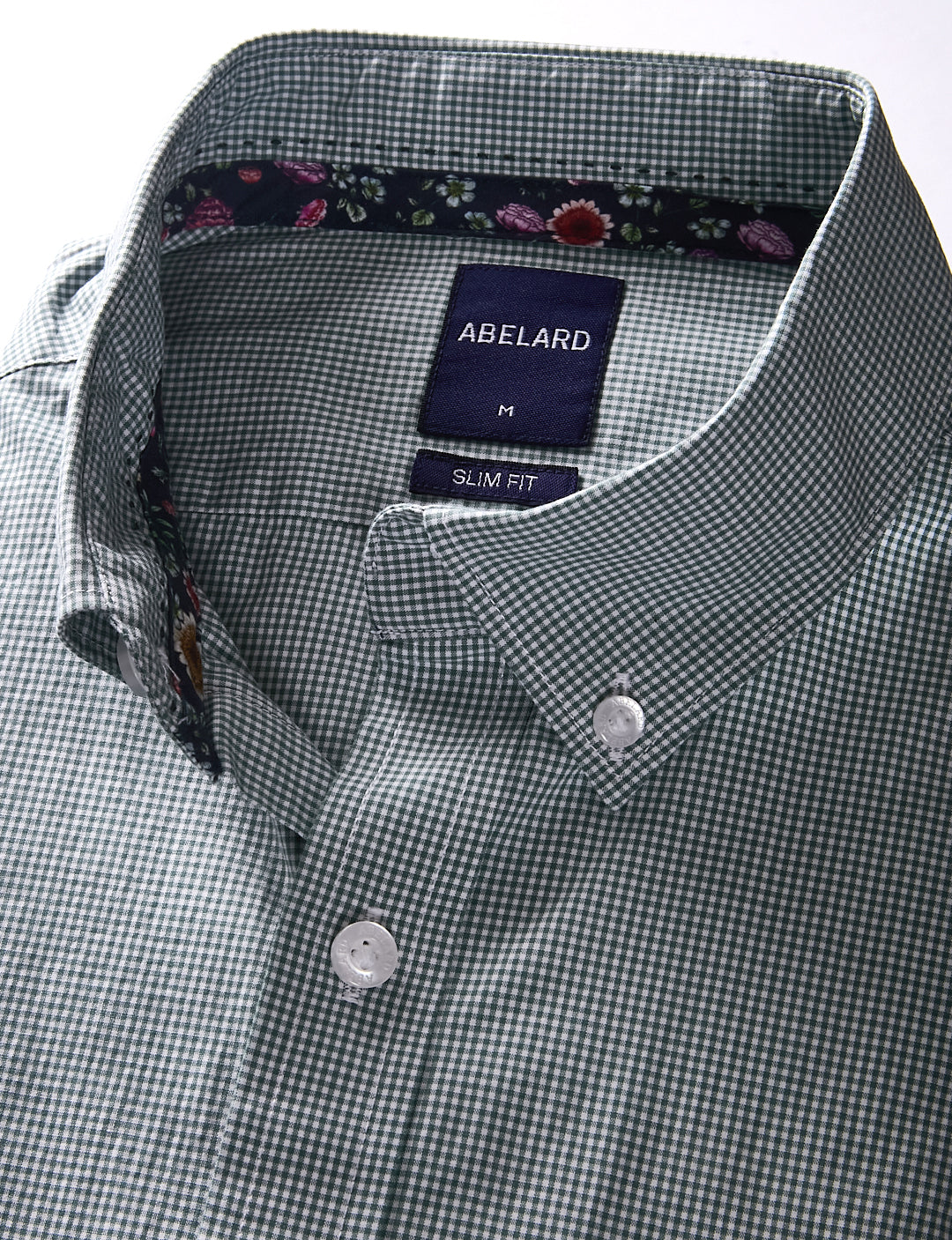 CATTOLICA CHECK SLIM FIT SHIRT