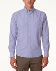 MONTESILVANO STRIPE - NAVY
