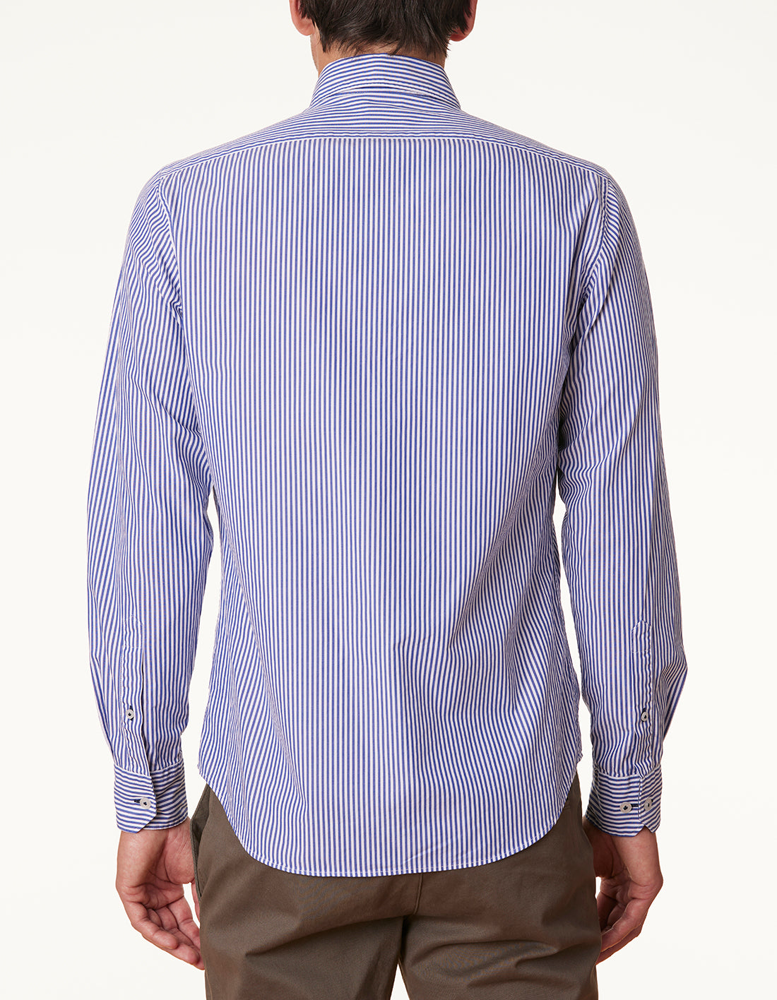 MONTESILVANO STRIPE - NAVY